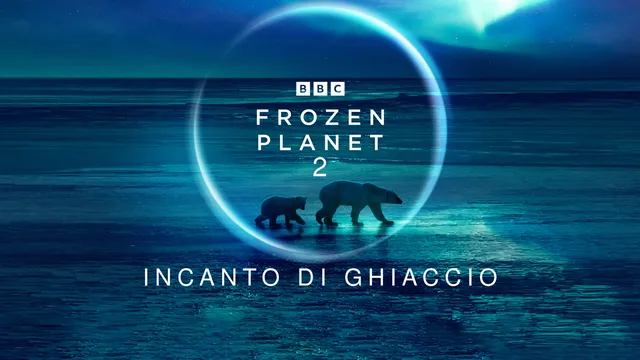 Frozen planet - Incanto di ghiaccio