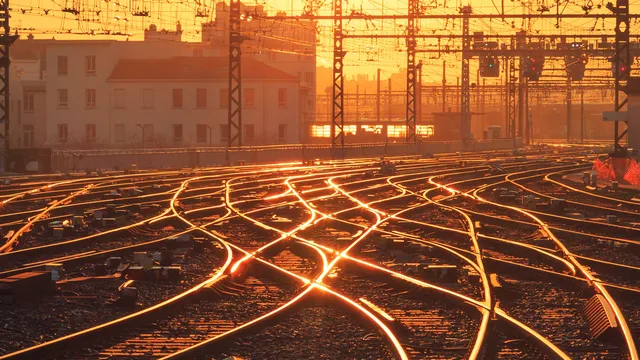 Fuori binario Il treno del Friuli