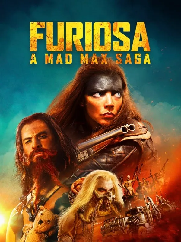 Furiosa: A Mad Max Saga