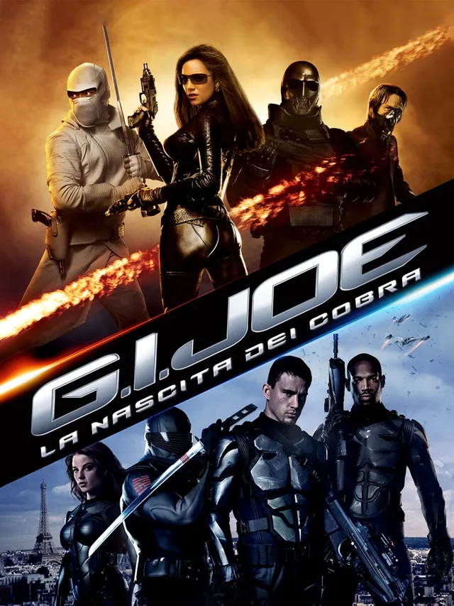 G.I. Joe - La nascita dei Cobra — Sky Cinema Action