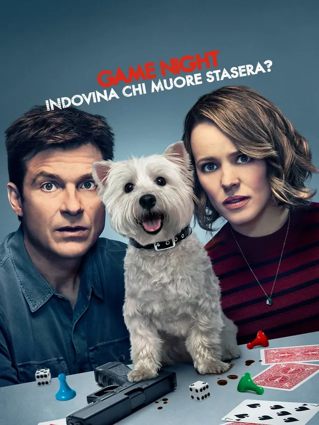 Game Night - Indovina chi muore stasera?