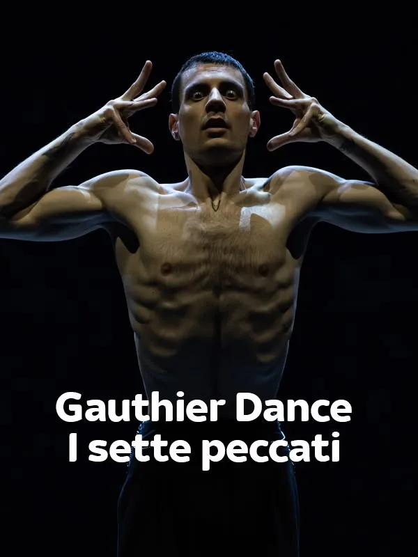Gauthier Dance - I sette peccati
