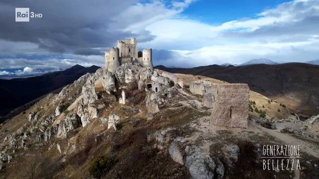 Generazione Bellezza - Abruzzo, orgoglio e pastorizia