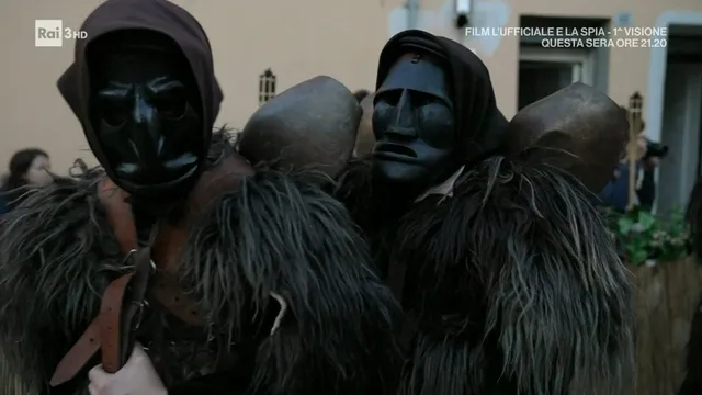 Generazione bellezza - Dietro la maschera