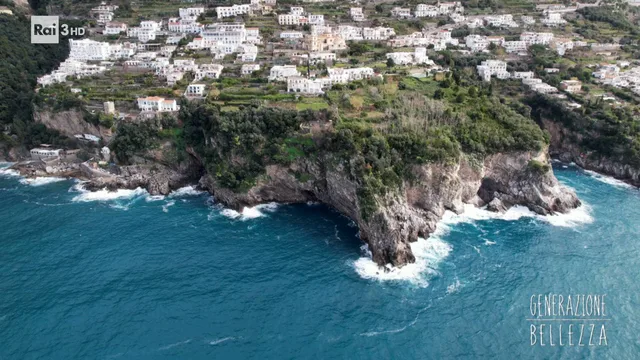Generazione Bellezza - La marea di Praiano