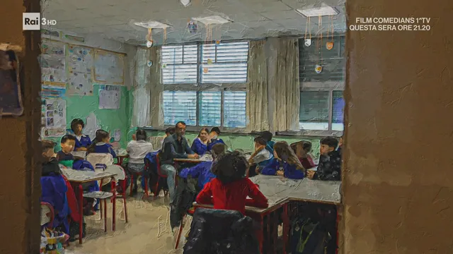 Generazione Bellezza - La mensa buona (seconda parte)