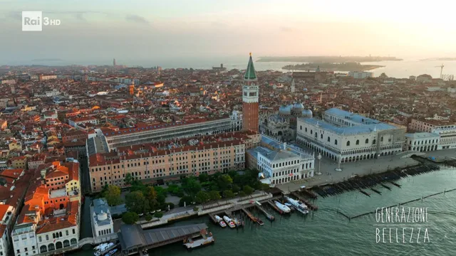 Generazione Bellezza - Venezia e il colore dei sogni