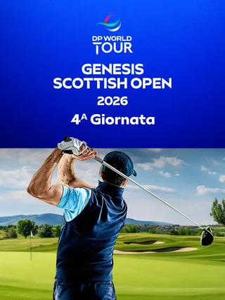 Genesis Scottish Open: Giorno 4