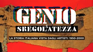 Genio e sregolatezza - Gli anni '50-'60