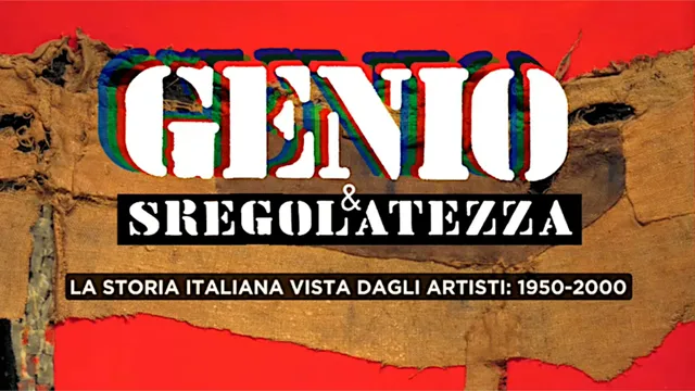 Genio e sregolatezza - Gli anni '50-'60