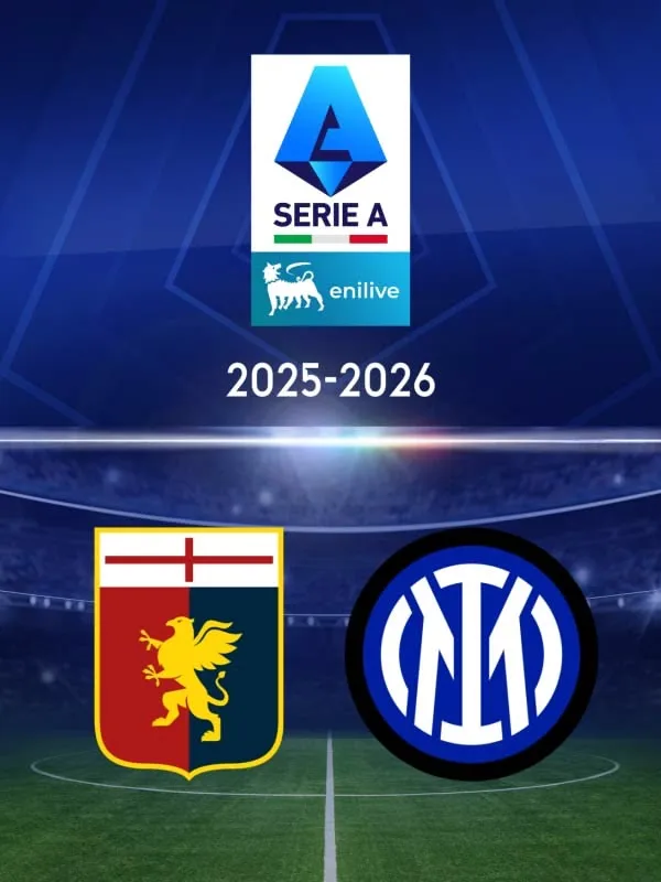 Genoa - Inter