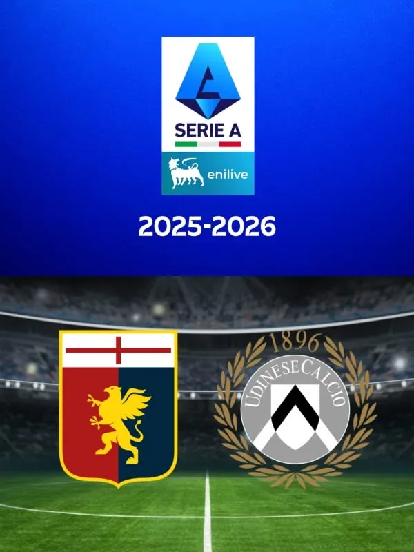 Genoa - Udinese