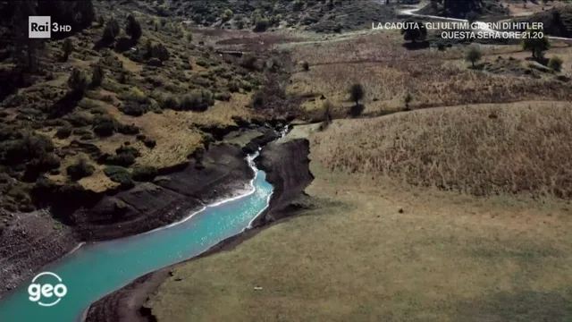 Geo - Vjosa, la regina blu