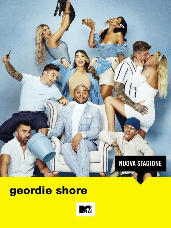 Geordie Shore