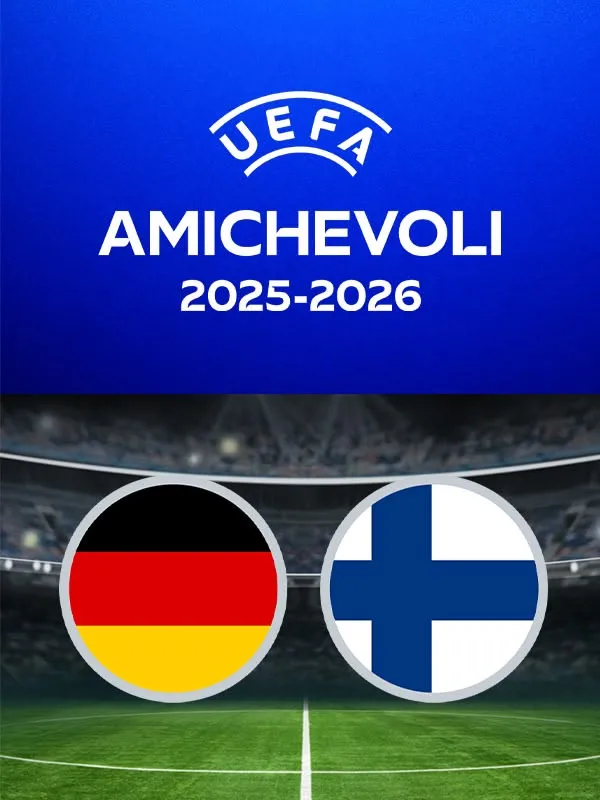 Germania - Finlandia