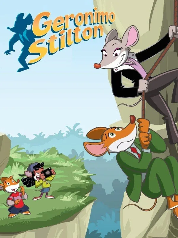 Geronimo Stilton