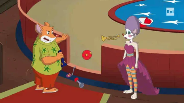 Geronimo Stilton