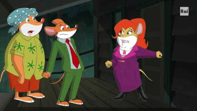 Geronimo Stilton