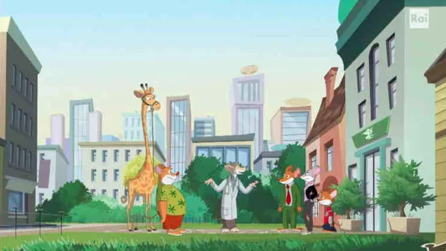 Geronimo Stilton
