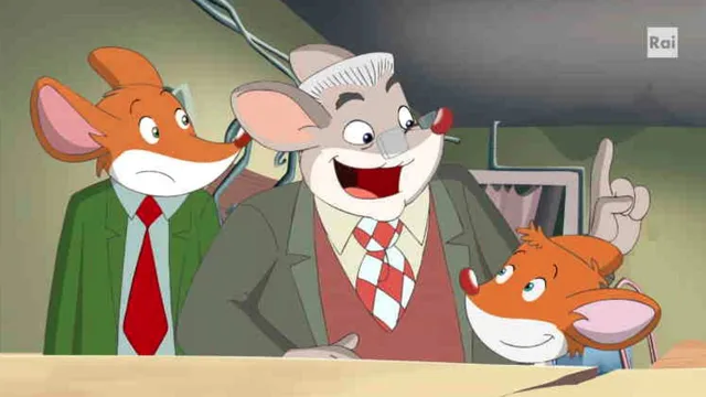 Geronimo Stilton