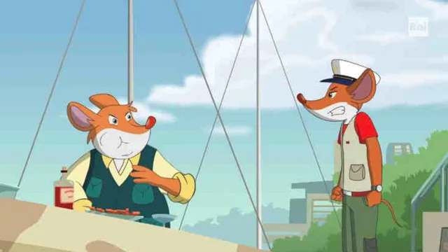 Geronimo Stilton