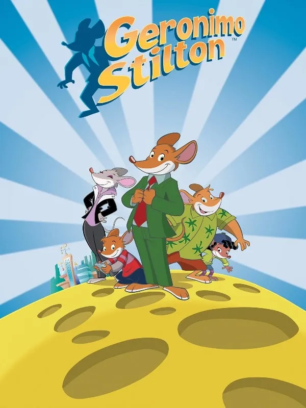 Geronimo Stilton