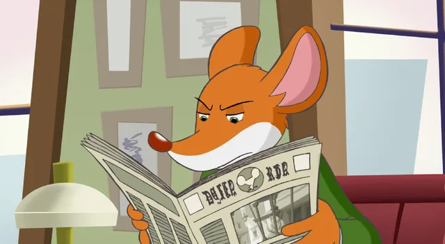 Geronimo Stilton