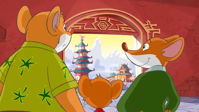 Geronimo Stilton