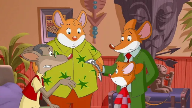 Geronimo Stilton