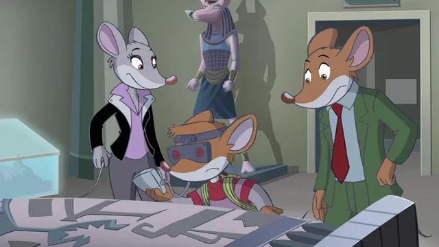 Geronimo Stilton