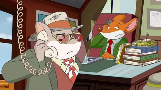Geronimo Stilton
