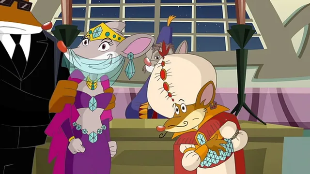 Geronimo Stilton