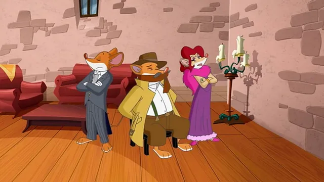 Geronimo Stilton