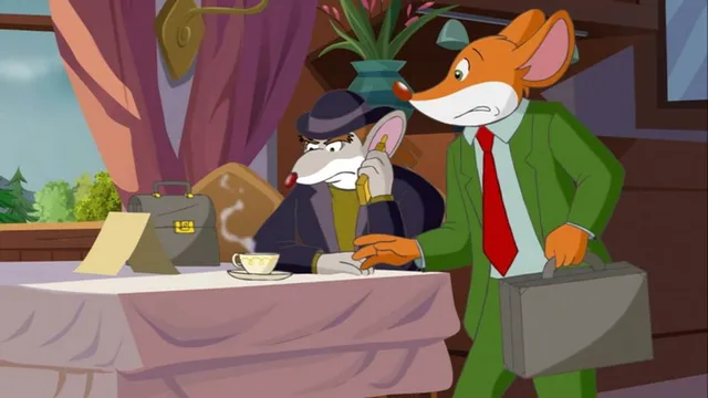 Geronimo Stilton
