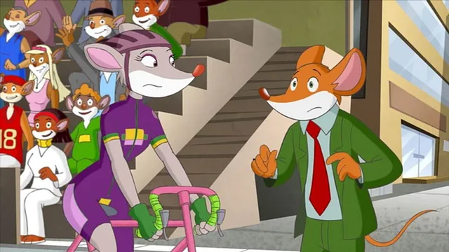Geronimo Stilton