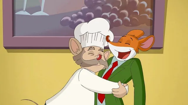 Geronimo Stilton
