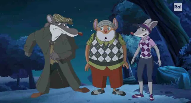 Geronimo Stilton