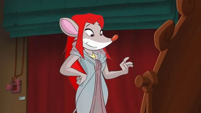 Geronimo Stilton