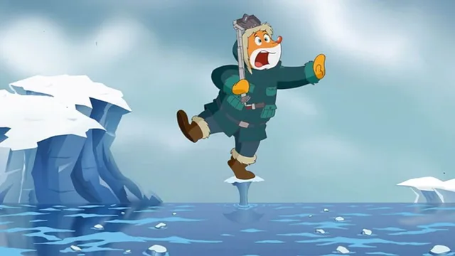 Geronimo Stilton
