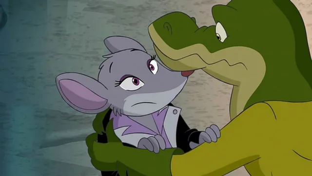 Geronimo Stilton