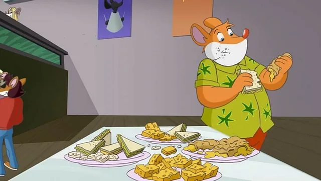 Geronimo Stilton