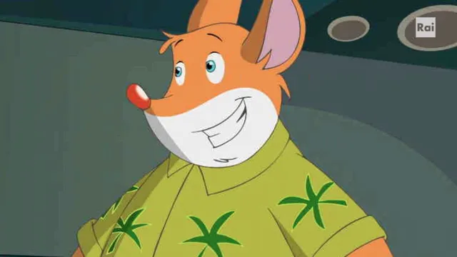 Geronimo Stilton