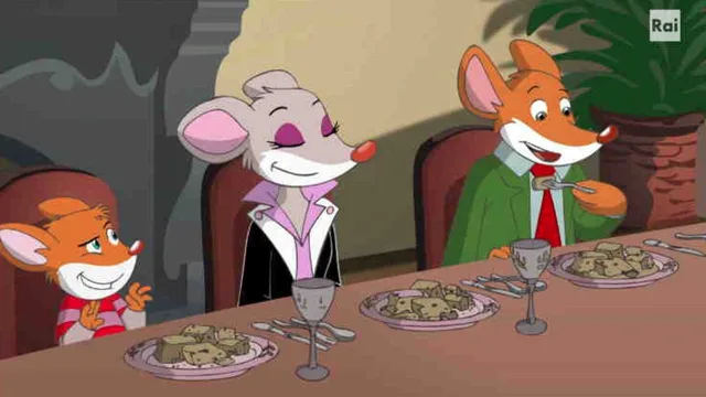 Geronimo Stilton