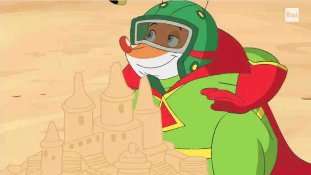 Geronimo Stilton