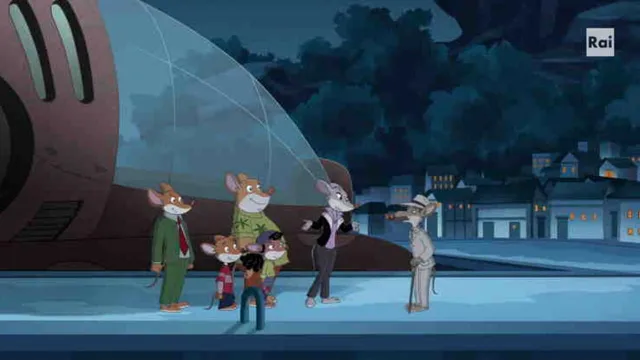 Geronimo Stilton