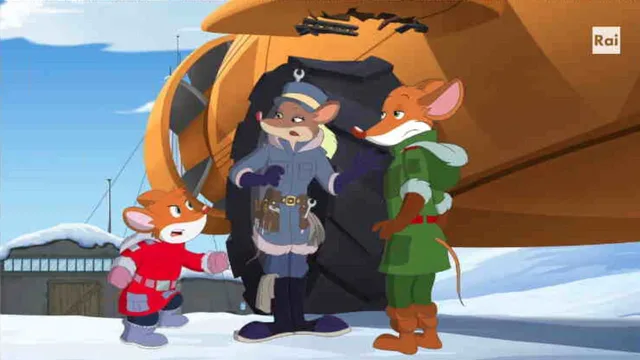 Geronimo Stilton