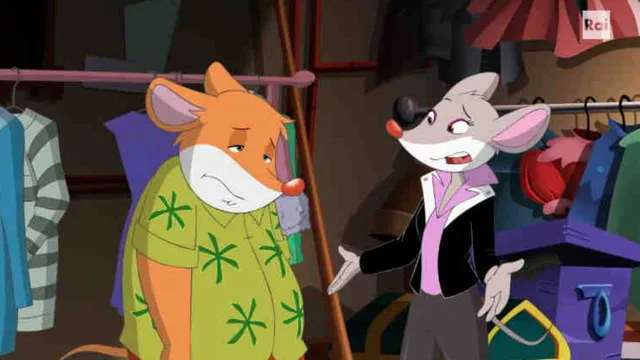 Geronimo Stilton