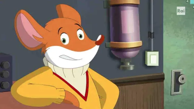 Geronimo Stilton