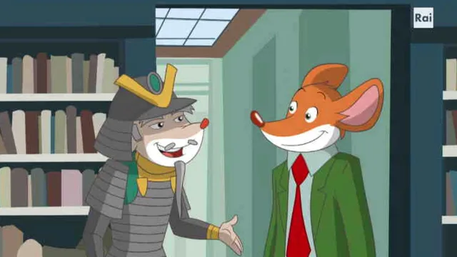 Geronimo Stilton