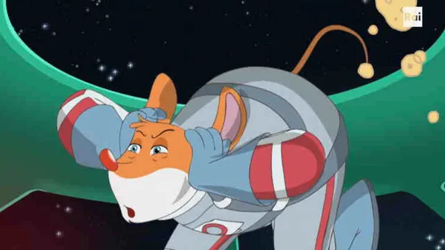 Geronimo Stilton